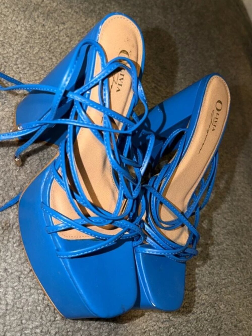 Olivia Heels